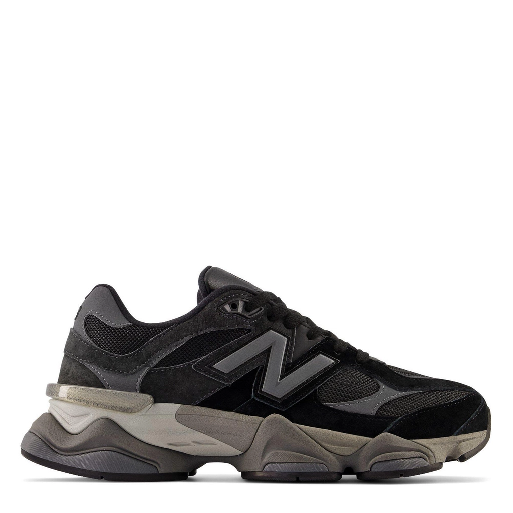 New Balance 9060 Trainers - Black/Grey
